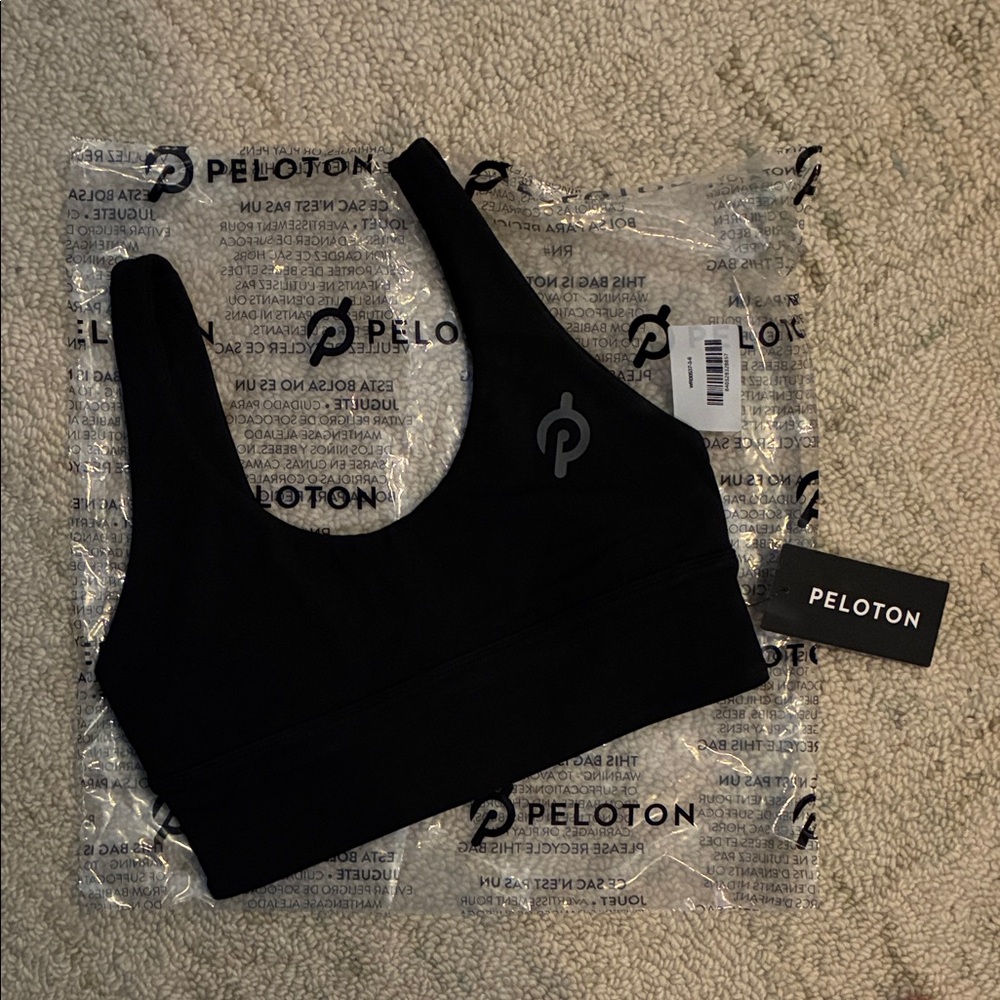 Lululemon X Peloton Align Bra (6)